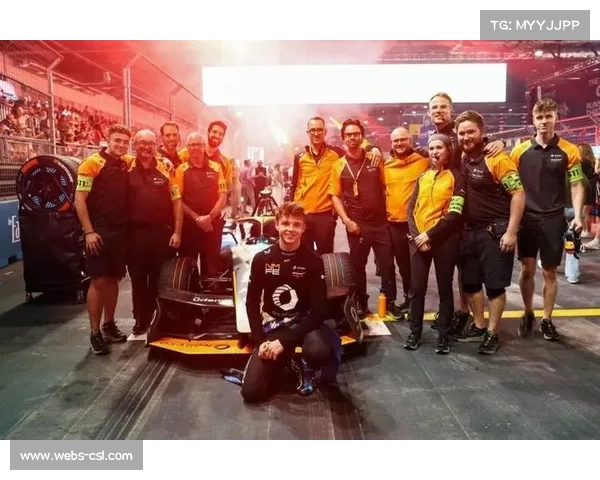 迈凯伦车队与德国电信达成五年战略合作协议 助力未来赛车技术创新