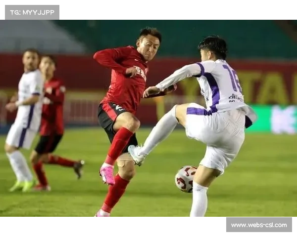 长春亚泰客场五连败，攻守乏力全面失衡