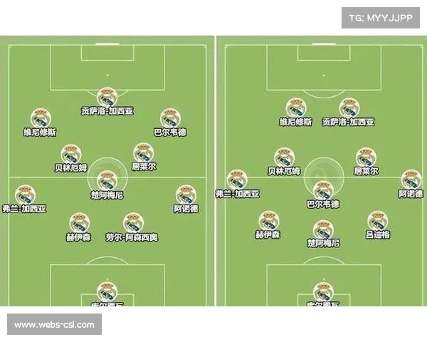 记者观察:皇马三连平暴露阿隆索战术磨合问题 记者观察:皇马三连平暴露阿隆索战术磨合问题